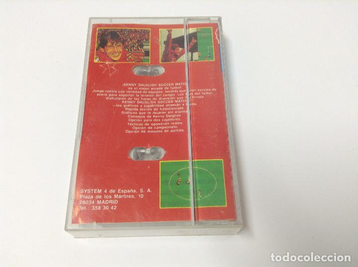 Videojuegos y consolas: KENNY DALGLISH - Foto 2