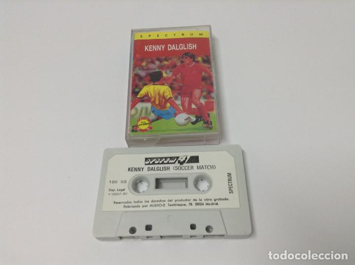 Videojuegos y consolas: KENNY DALGLISH - Foto 3