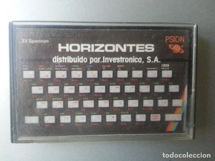 sinclair zx spectrum guillermo capdevila