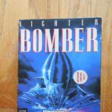 Videojuegos y Consolas: JUEGO FIGHTER BOMBER, SPECTRUM. Lote 89818736