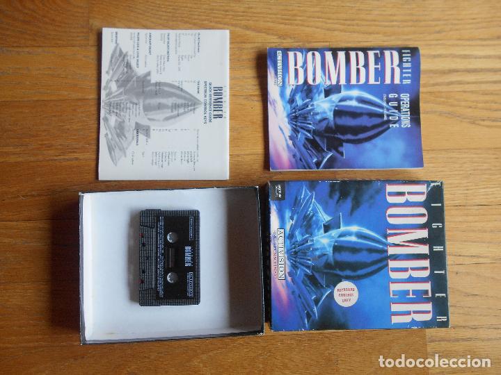 Videojuegos y consolas: JUEGO FIGHTER BOMBER, SPECTRUM - Foto 2