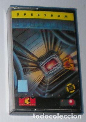 Videojuegos y consolas: Dominator [Soft Conversions] 1989 System 3 - MCM / Erbe Software [ZX Spectrum] - Foto 1