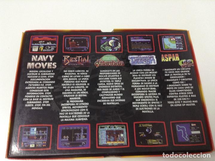 Videojuegos y consolas: COLECCION DINAMIC-90 SPECTRUM - Foto 2