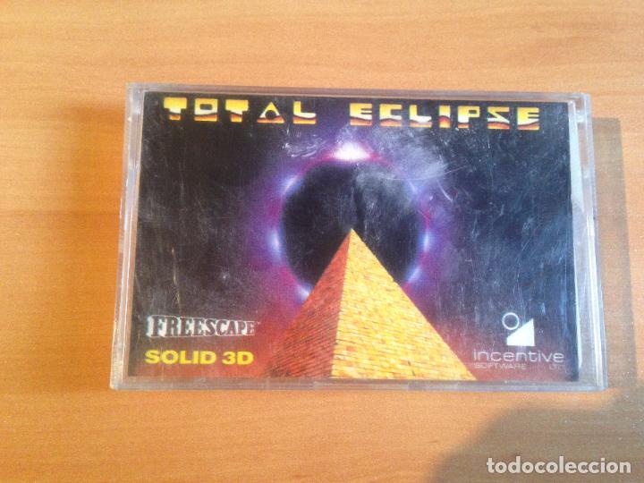 Videojuegos y consolas: JUEGO SPECTRUM TOTAL ECLIPSE - Foto 1