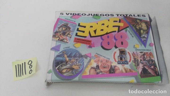 Videojuegos y consolas: juego original de spectrum  erbe 88 - Foto 1
