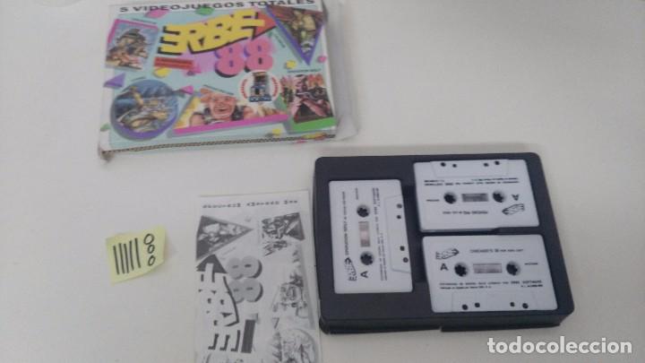 Videojuegos y consolas: juego original de spectrum  erbe 88 - Foto 2