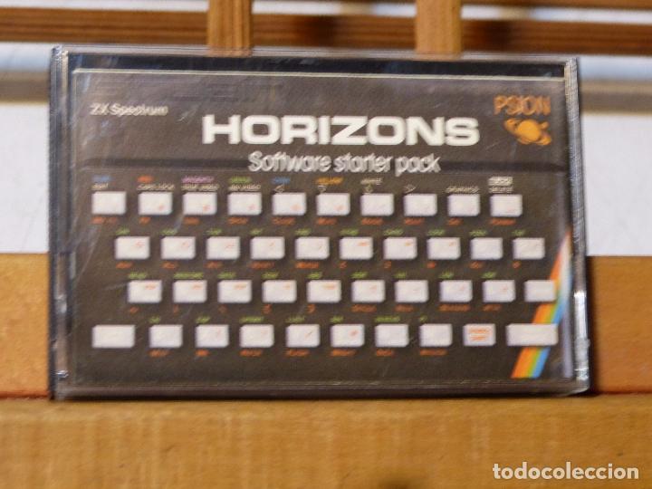 Videojuegos y consolas: HORIZONS, SOFTWARE STARTER PACK - Foto 1