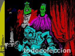 Videojuegos y consolas: Vampire [Dinamic Software] 1986 Code Masters [ZX Spectrum] - Foto 4