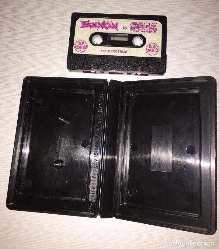 Videojuegos y consolas: ZAXXON, Spectrum , Sega - Foto 3