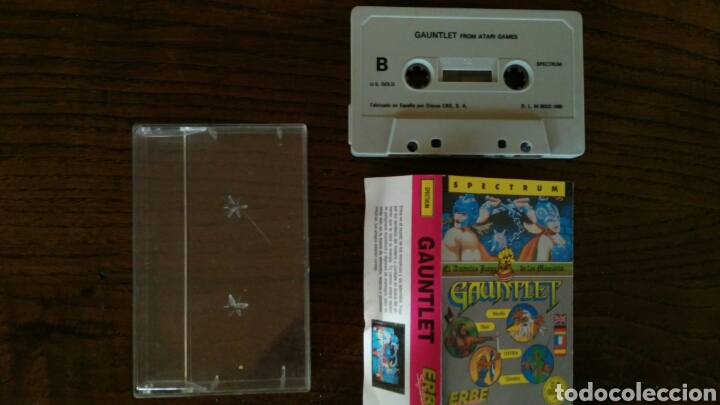 Videojuegos y consolas: Gauntlet spectrum videojuego - Foto 2