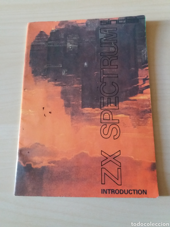 Videojuegos y consolas: SINCLAIR ZX SPECTRUM - INTRODUCCI&Oacute;N - Foto 1