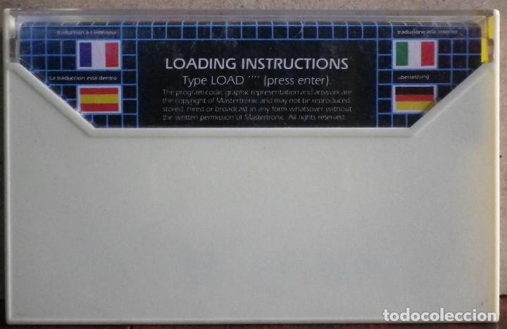 Videojuegos y consolas: Chiller - Juego para Spectrum - Foto 2