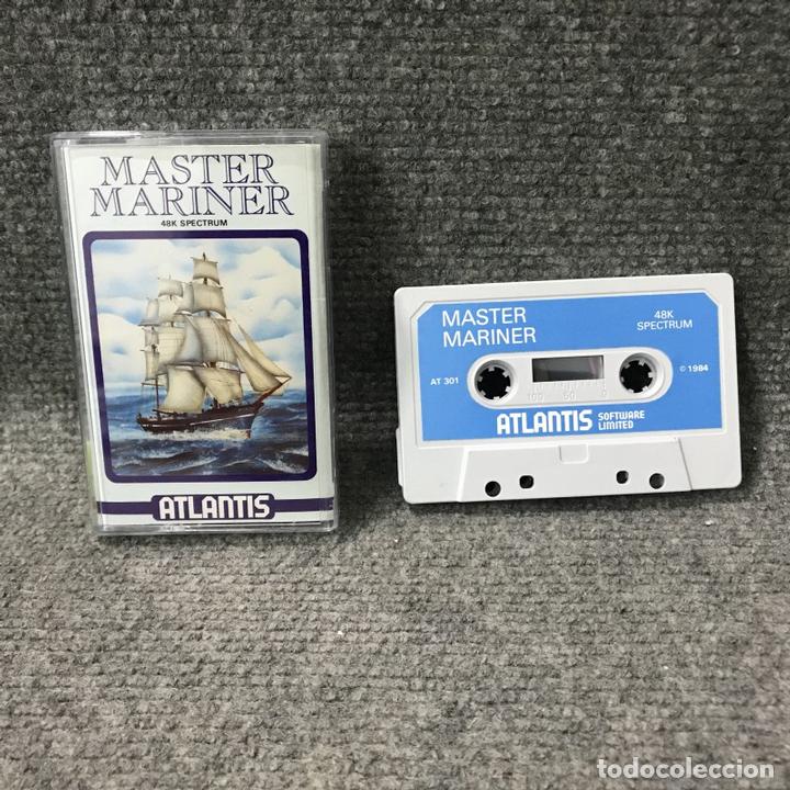Videojuegos y consolas: MASTER MARINER ZX SPECTRUM - Foto 1