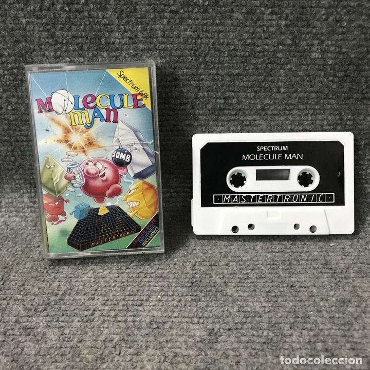 Videojuegos y consolas: MOLECULE MAN ZX SPECTRUM - Foto 1