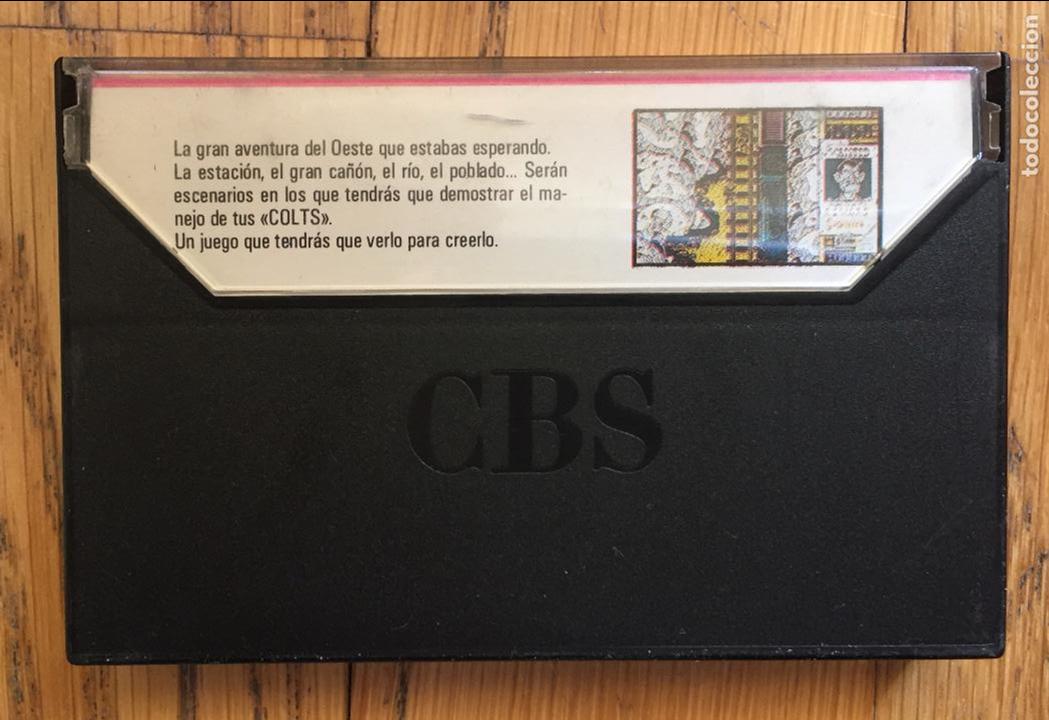 Videojuegos y consolas: JUEGO SPECTRUM DESPERADO, Topo soft - Foto 4