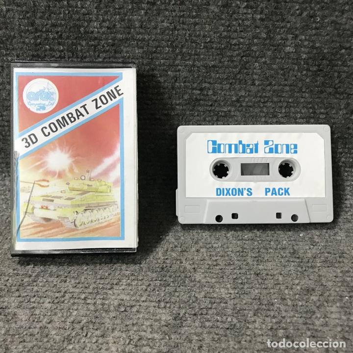 Videojuegos y consolas: 3D COMBAT ZONE ZX SPECTRUM - Foto 1