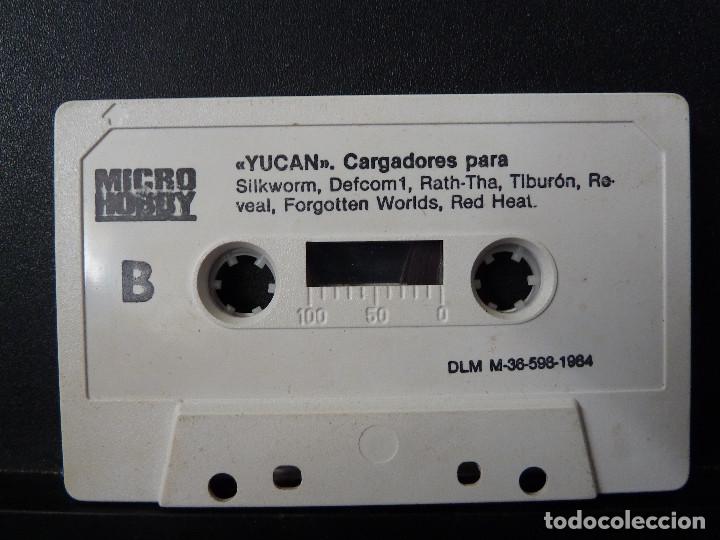 Videojuegos y consolas: CINTA MICRO HOBBY - Foto 2