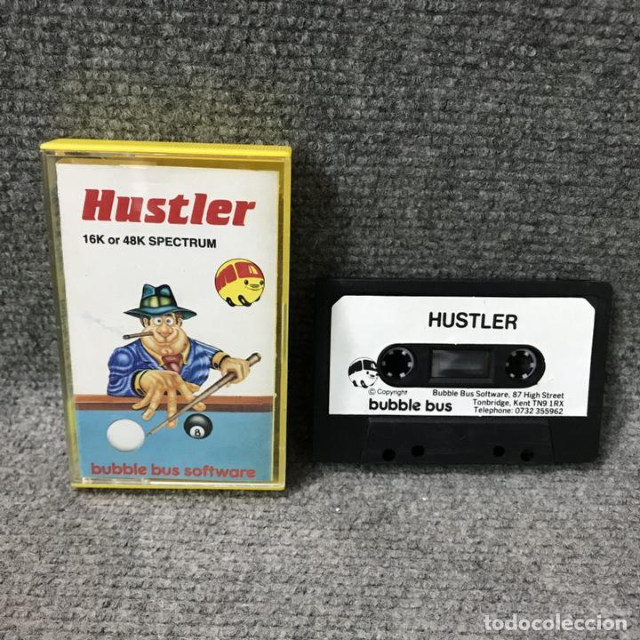 Videojuegos y consolas: HUSTLER ZX SPECTRUM - Foto 1
