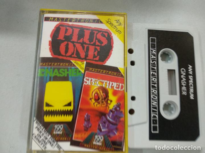 Videojuegos y consolas: Spectiped - Nasher - Plus one - Foto 1