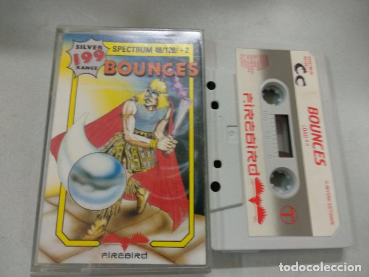 Videojuegos y consolas: Bounces - spectrum - Foto 1
