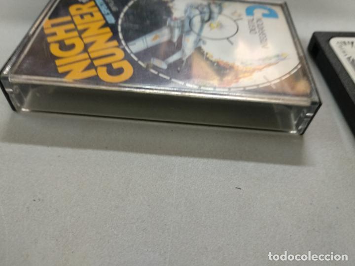 Videojuegos y consolas: Night Gunner - Spectrum - Foto 2