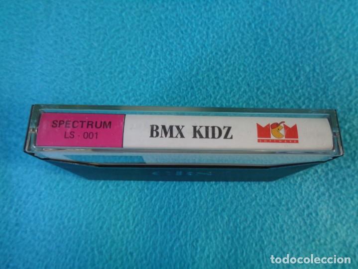 Videojuegos y consolas: juego spectrum bmx kidz - Foto 3