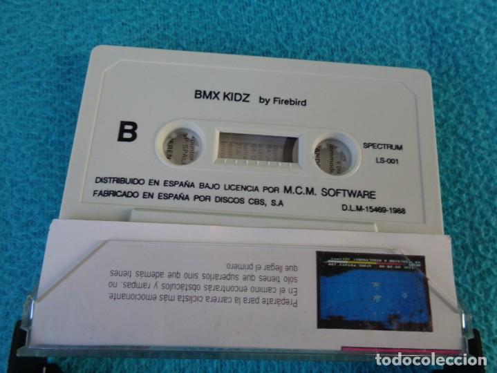 Videojuegos y consolas: juego spectrum bmx kidz - Foto 5