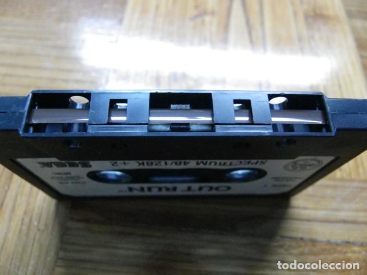 Videojuegos y consolas: OUT RUN PARA SPECTRUM - Foto 6
