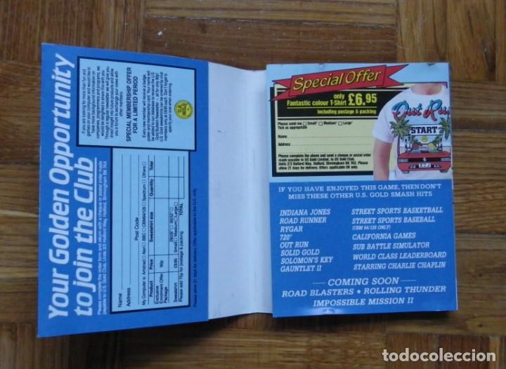 Videojuegos y consolas: OUT RUN PARA SPECTRUM - Foto 9