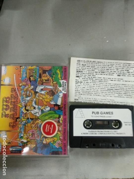 Videojuegos y consolas: PUB GAMES ZX SPECTRUM - Foto 1