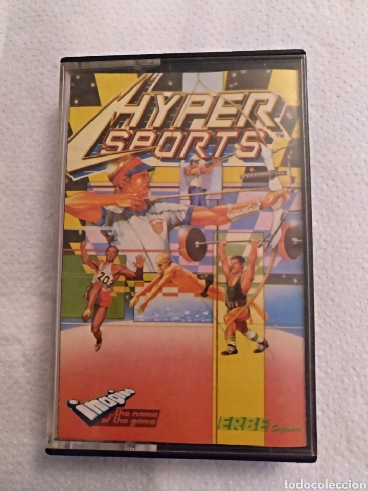 Videojuegos y consolas: Hypersports spectrum - Foto 1