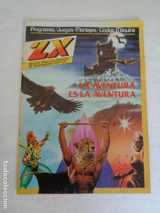 CDまとめ売り revista zx - año 1 - número 8 - sinclair spectr - Compra venta en