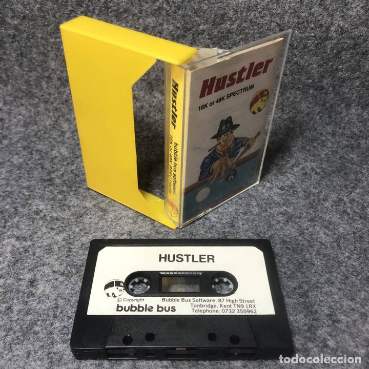 Videojuegos y consolas: HUSTLER SINCLAIR ZX SPECTRUM - Foto 1