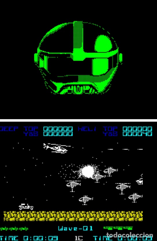 Videojuegos y consolas: Silkworm [Random Access] 1989 Virgin Games/Tecmo - ERBE Software [ZX Spectrum] - Foto 4