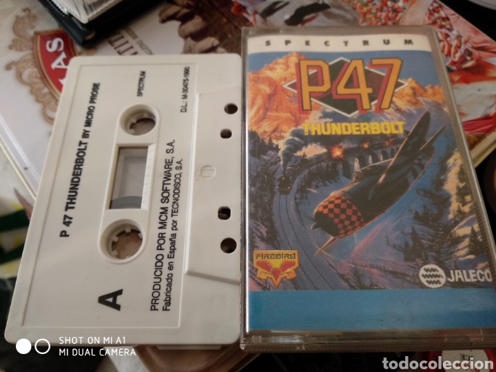 Videojuegos y consolas: P47 Thunderbolt - Foto 1