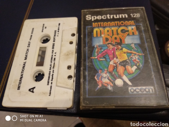 Videojuegos y consolas: International Mach Day - Foto 1