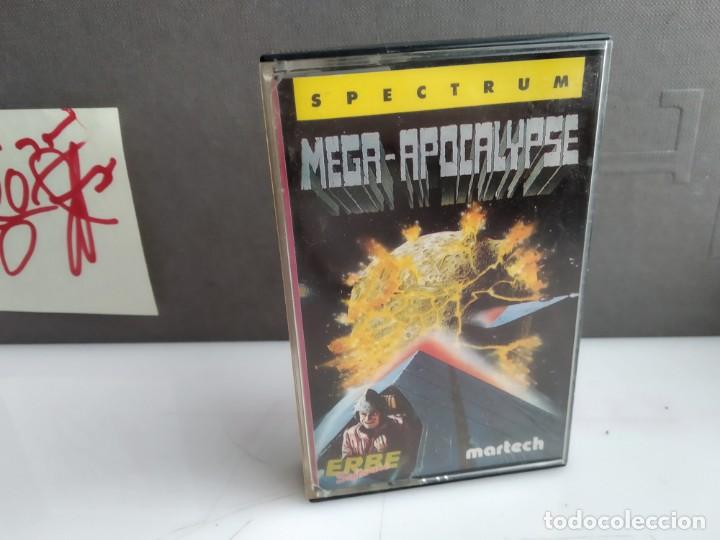 Videojuegos y consolas: JUEGO PARA SPECTRUM MEGA APOCALYPSE - Foto 2