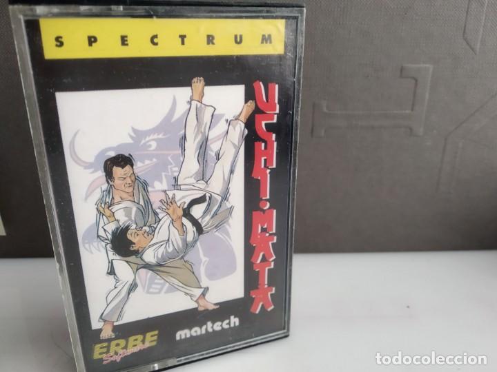 Videojuegos y consolas: JUEGO PARA SPECTRUM  UCHI MATA - Foto 1