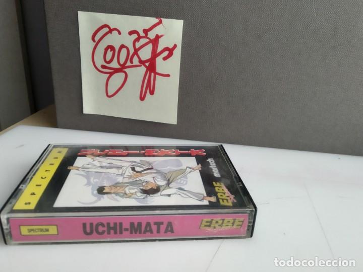 Videojuegos y consolas: JUEGO PARA SPECTRUM  UCHI MATA - Foto 2