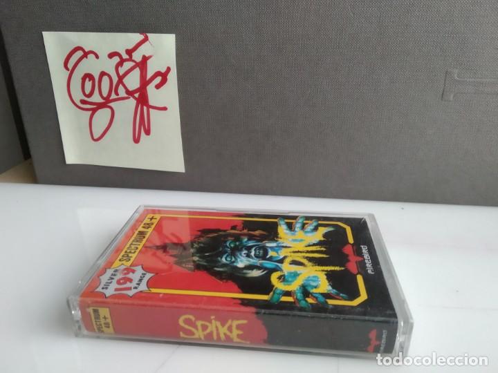 Videojuegos y consolas: JUEGO PARA SPECTRUM  SPIKE - Foto 2