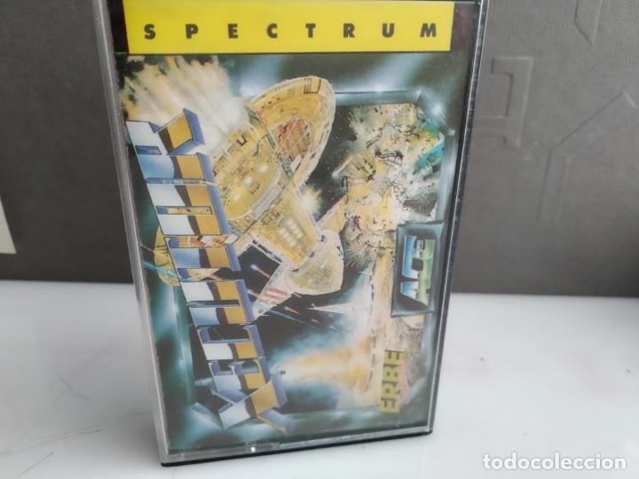 Videojuegos y consolas: JUEGO PARA SPECTRUM XECUTOR - Foto 1