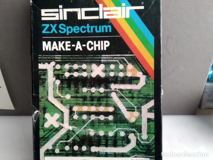 Videojuegos y consolas: JUEGO PARA SPECTRUM EN CAJA - Foto 1