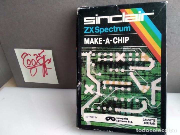 Videojuegos y consolas: JUEGO PARA SPECTRUM EN CAJA - Foto 2