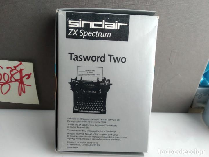 Videojuegos y consolas: JUEGO PARA SPECTRUM EN CAJA - Foto 3