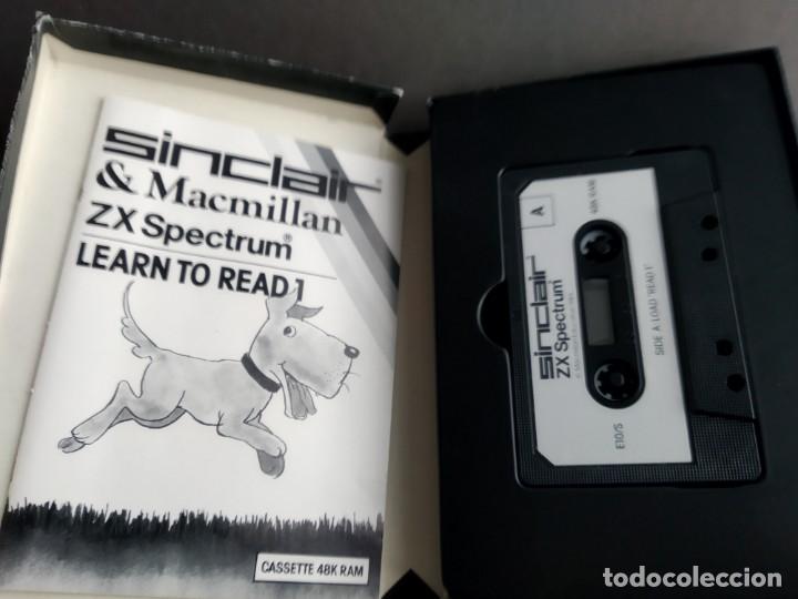Videojuegos y consolas: JUEGO PARA SPECTRUM EN CAJA - Foto 3