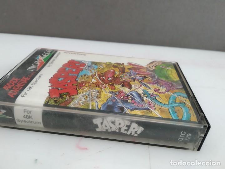 Videojuegos y consolas: JUEGO PARA SPECTRUM  JASPER - Foto 2