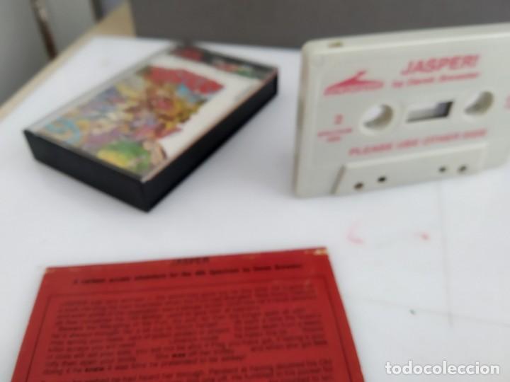 Videojuegos y consolas: JUEGO PARA SPECTRUM  JASPER - Foto 4