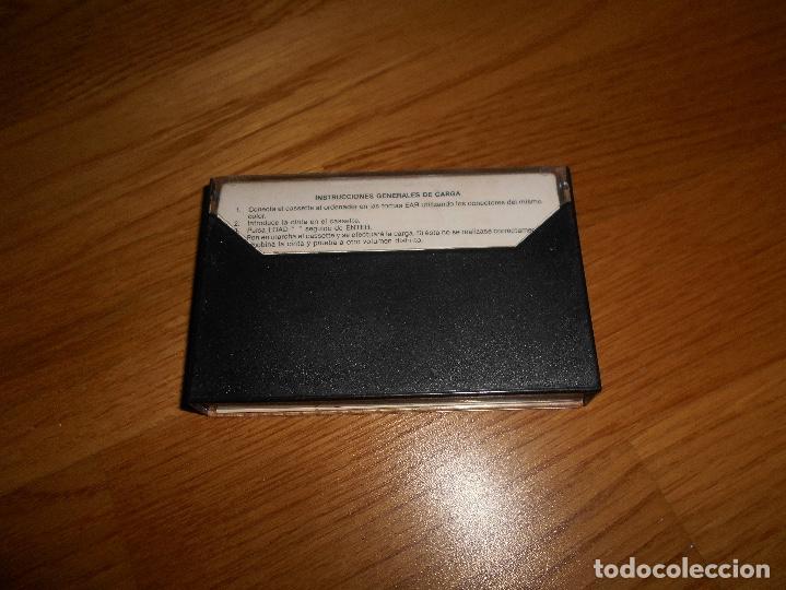 Videojuegos y consolas: MicroHobby Micro Hobby Programas Cassette Sinclair Spectrum . A&ntilde;o 1 N&ordm;2 - Foto 4