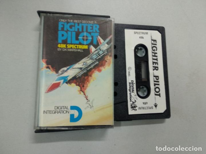 Videojuegos y consolas: FIGHTER PILOT SPECTRUM - Foto 1