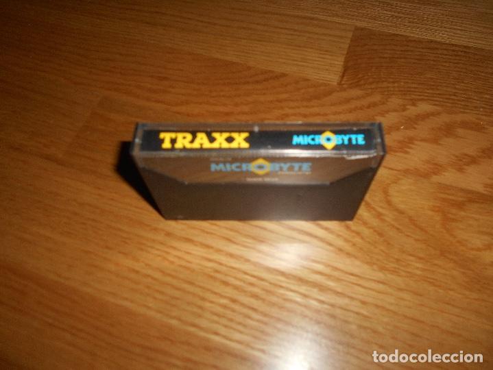 Videojuegos y consolas: Traxx Salamander Soft / Quicksilva. Spetrum - Foto 3